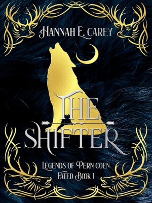 cover image of The Shifter